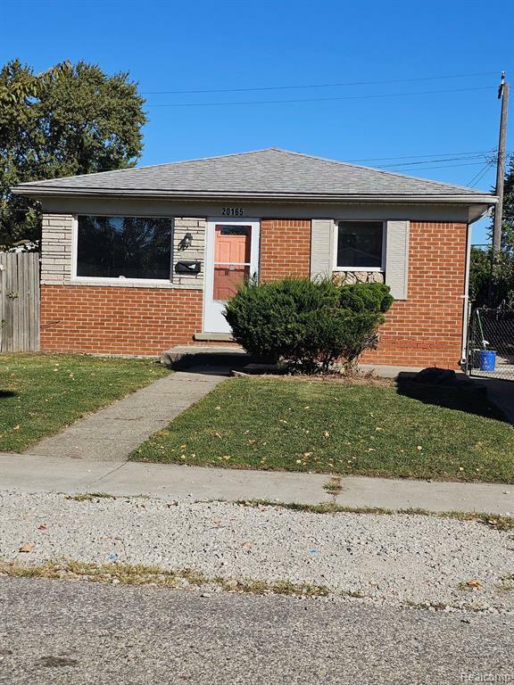 Property Photo: 20165 Woodward Street MI 48035 4739