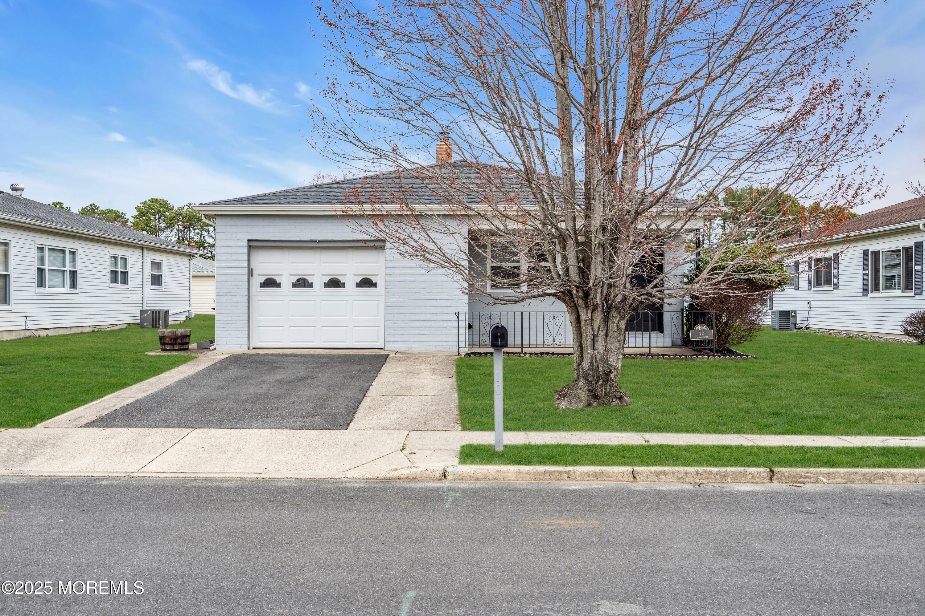 Property Photo: 10 Tijuana Court NJ 08757