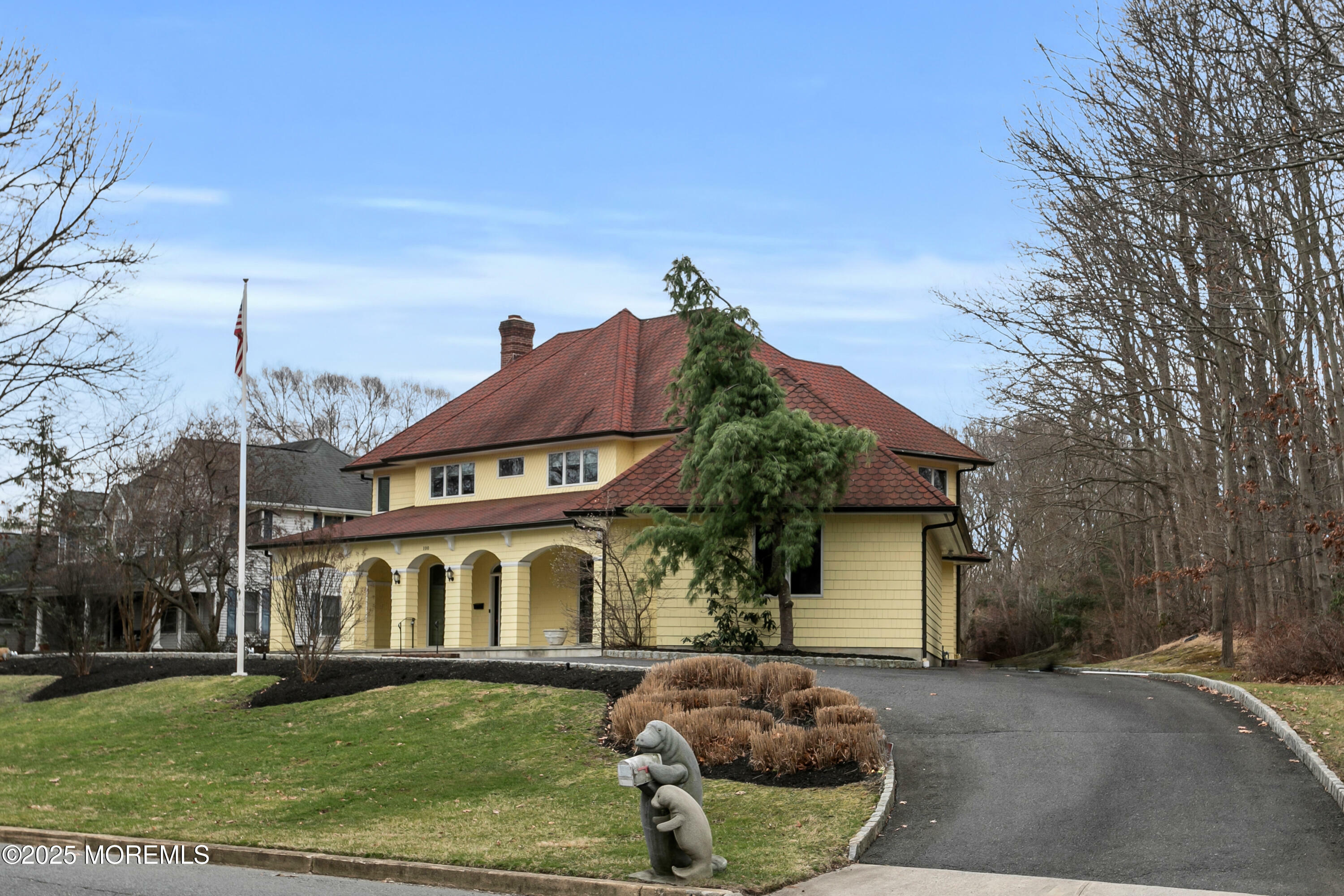 Property Photo: 100 Parker Road NJ 07724