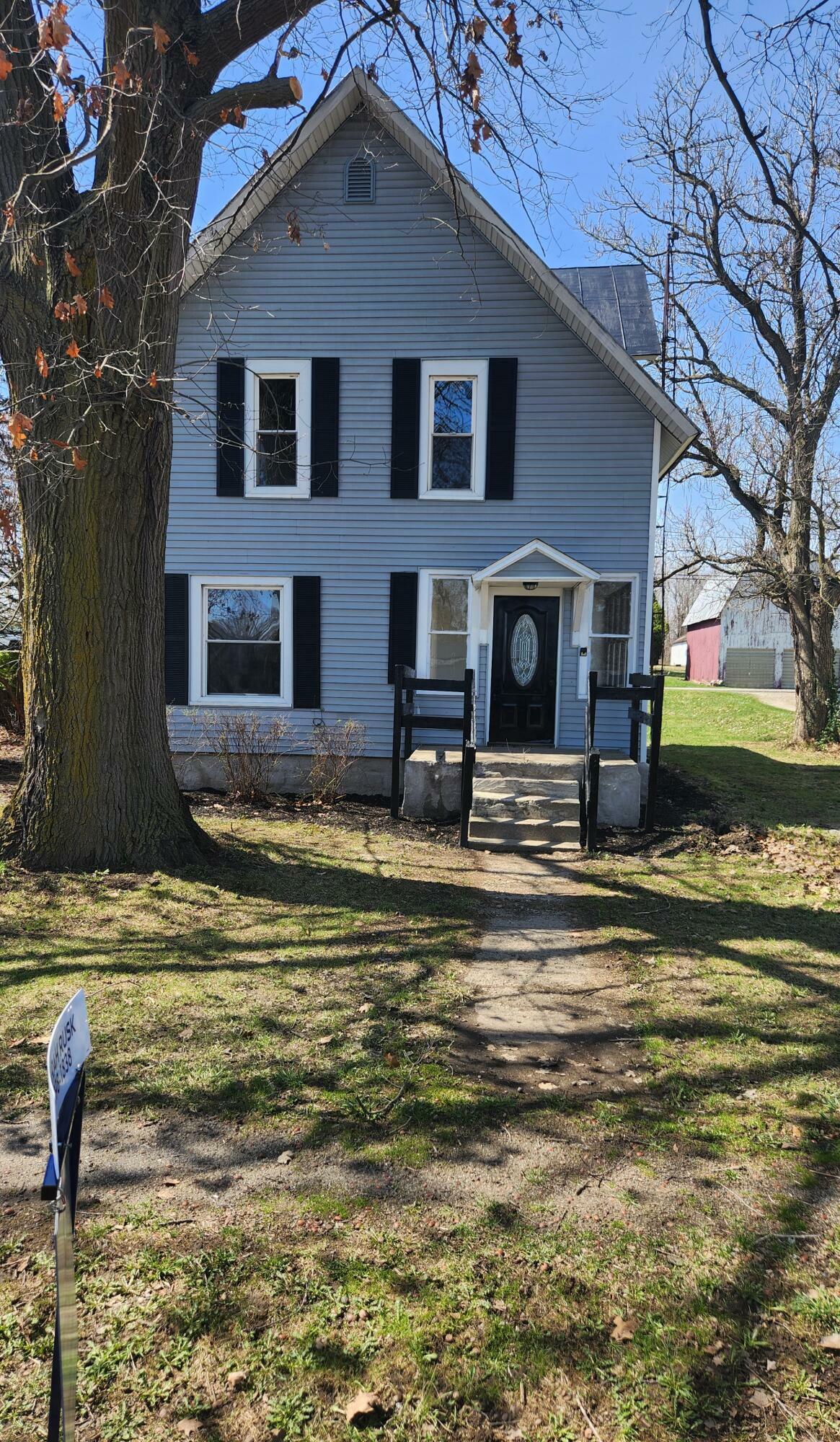 Property Photo: 240 S Main Street MI 49232