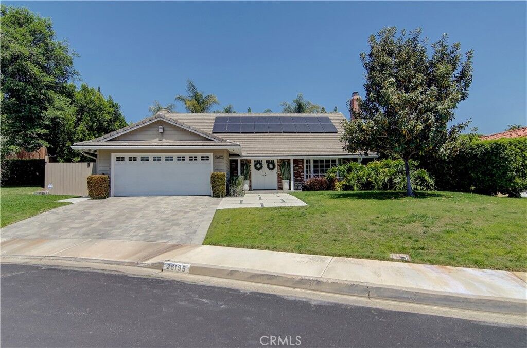 Property Photo:  26195 Tierra Circle  CA 92691 