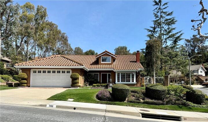 Property Photo:  746 Avenida Bernardo  CA 91773 