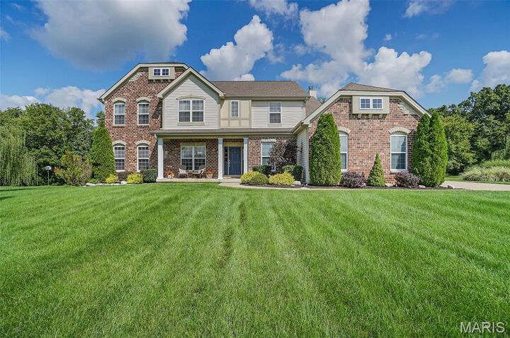 Property Photo:  221 Stoneledge Court  MO 63357 