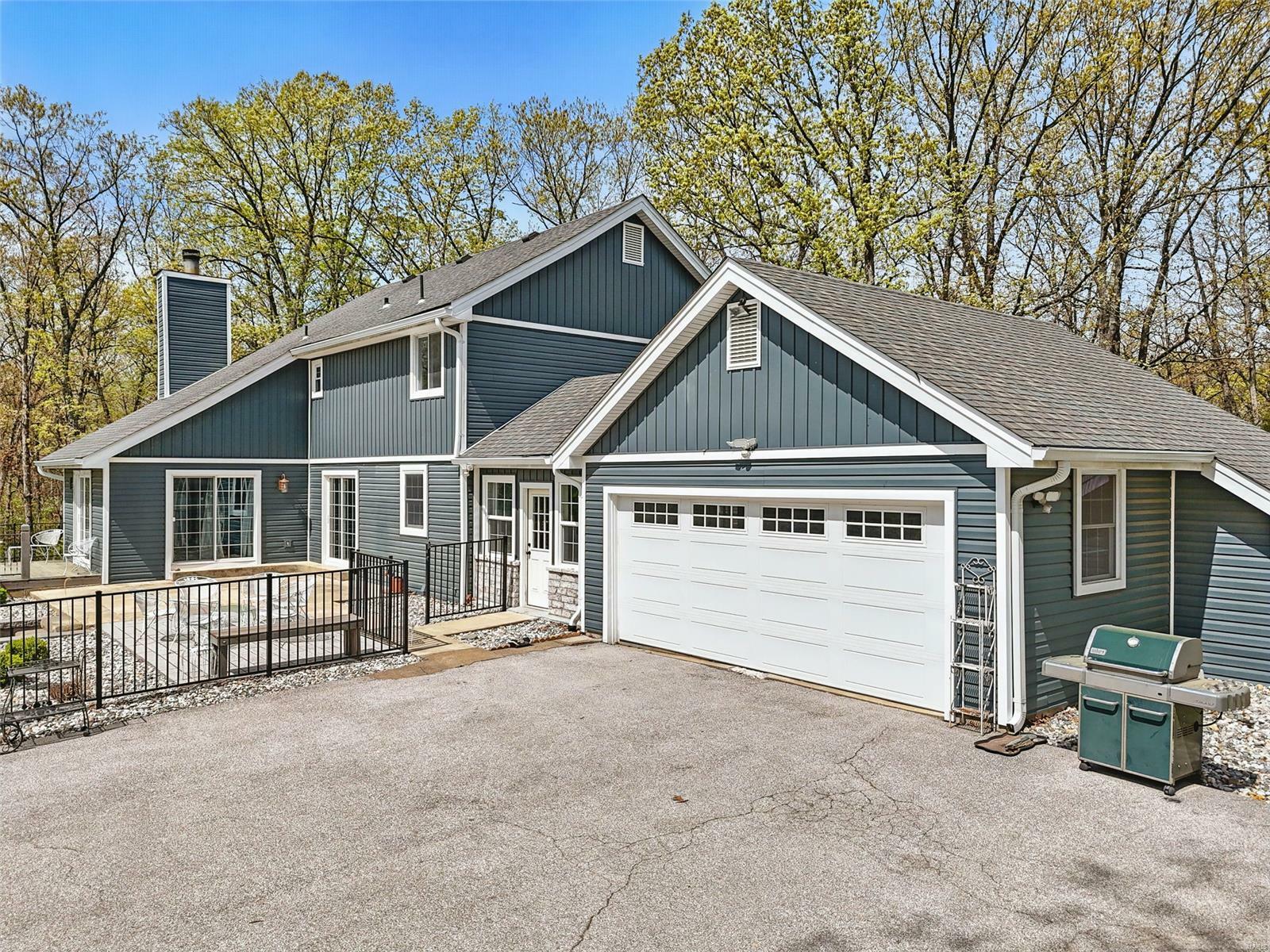 Property Photo: 23 Clear Lake Court MO 63385