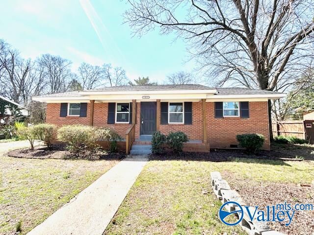 Property Photo: 3035 Love Avenue AL 35816