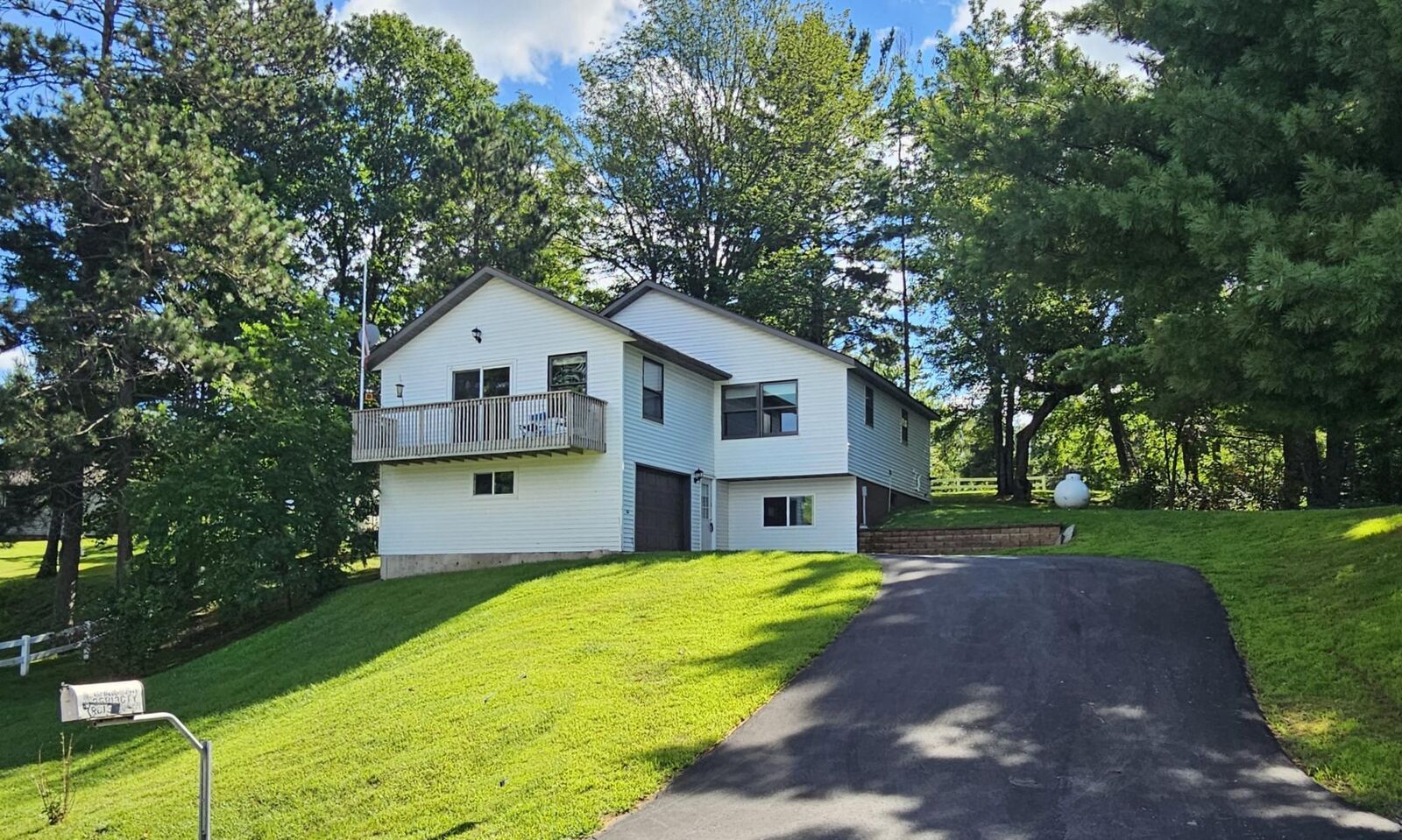 Property Photo: 25813 County Road 133 MN 56444