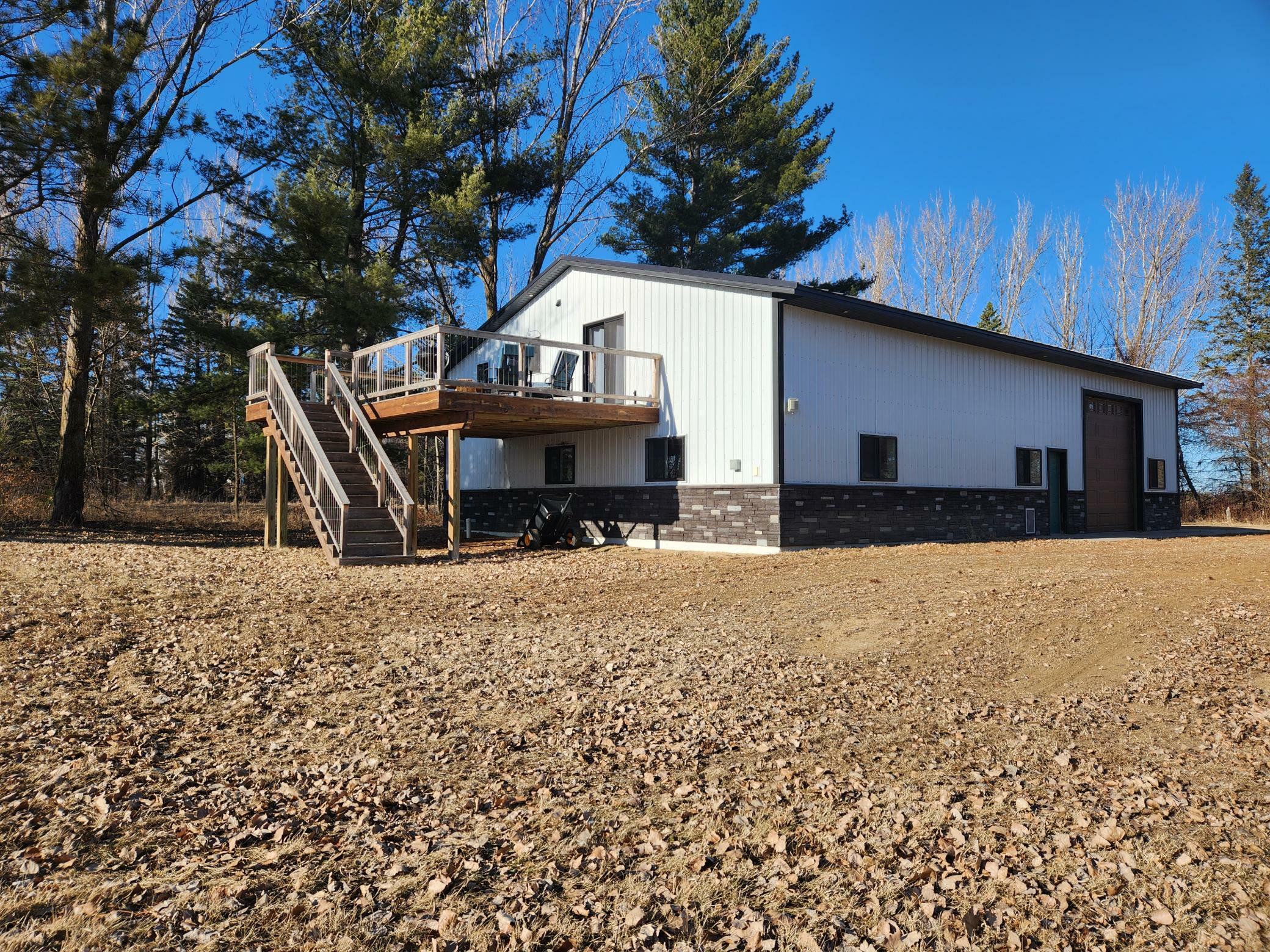 Property Photo: 48915 Wild Rose Trail MN 56544