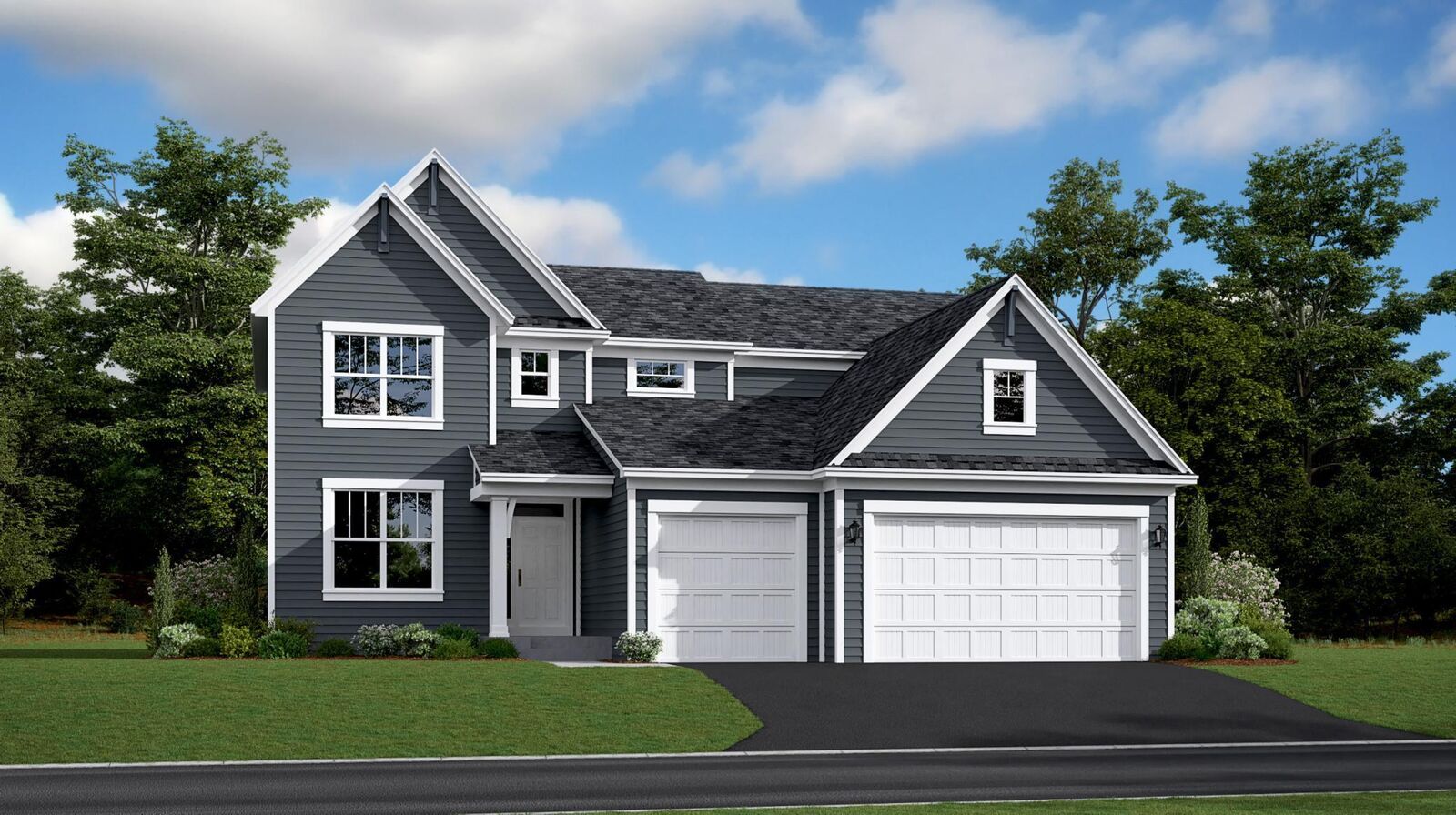 Property Photo:  4690 Obsidian Way  MN 55386 