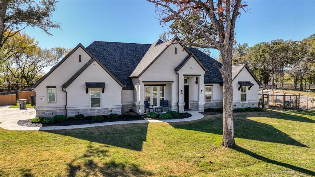 Photo de la propriété: 900 Taylor Branch TX 76082