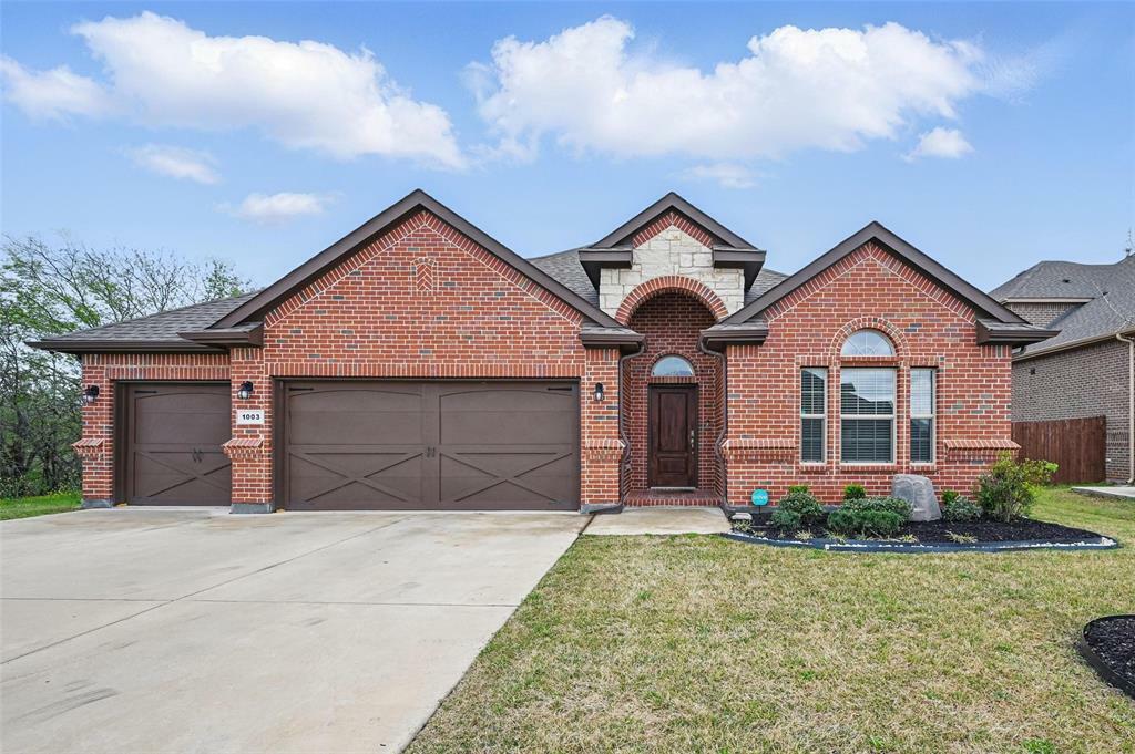 1003 Virginia Drive  Mansfield TX 76063 photo