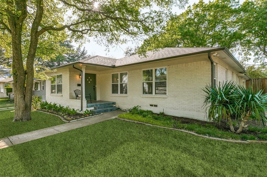 Property Photo: 6663 Yosemite Lane TX 75214