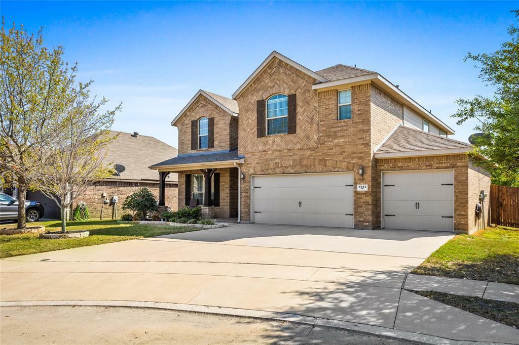 5665 Spirit Lake Drive  Fort Worth TX 76179 photo