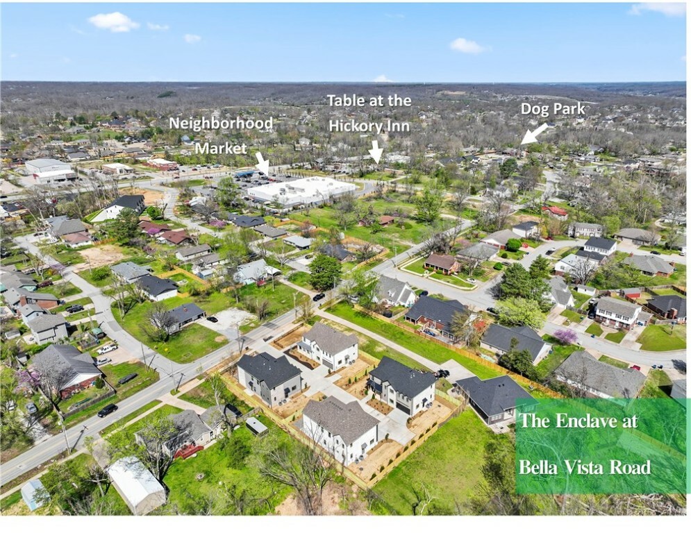 Property Photo: 1316 Bella Vista Road AR 72712