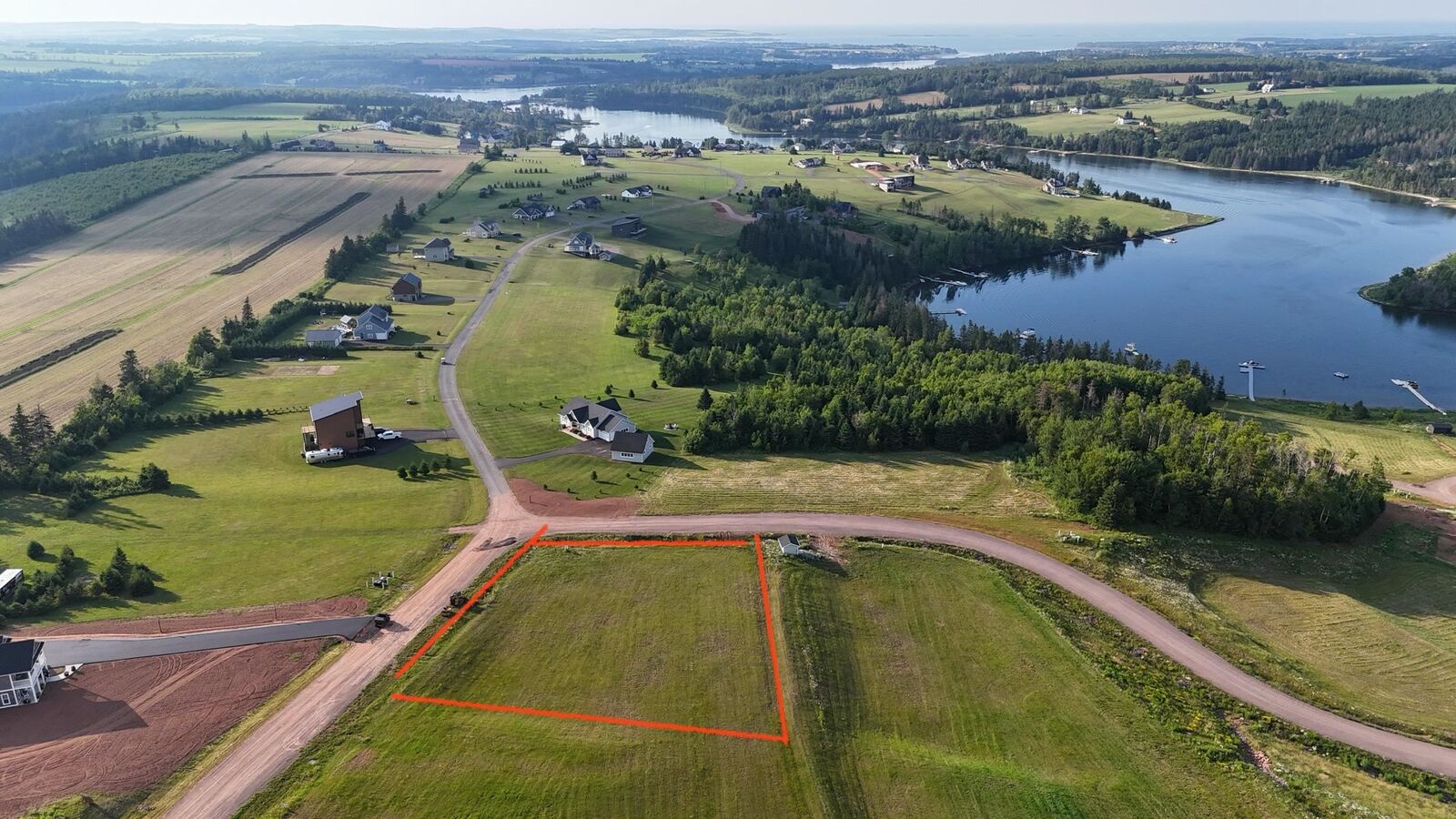 Photo de la propriété:  C-17 Riverbend Lane  PE C0A 1E0 