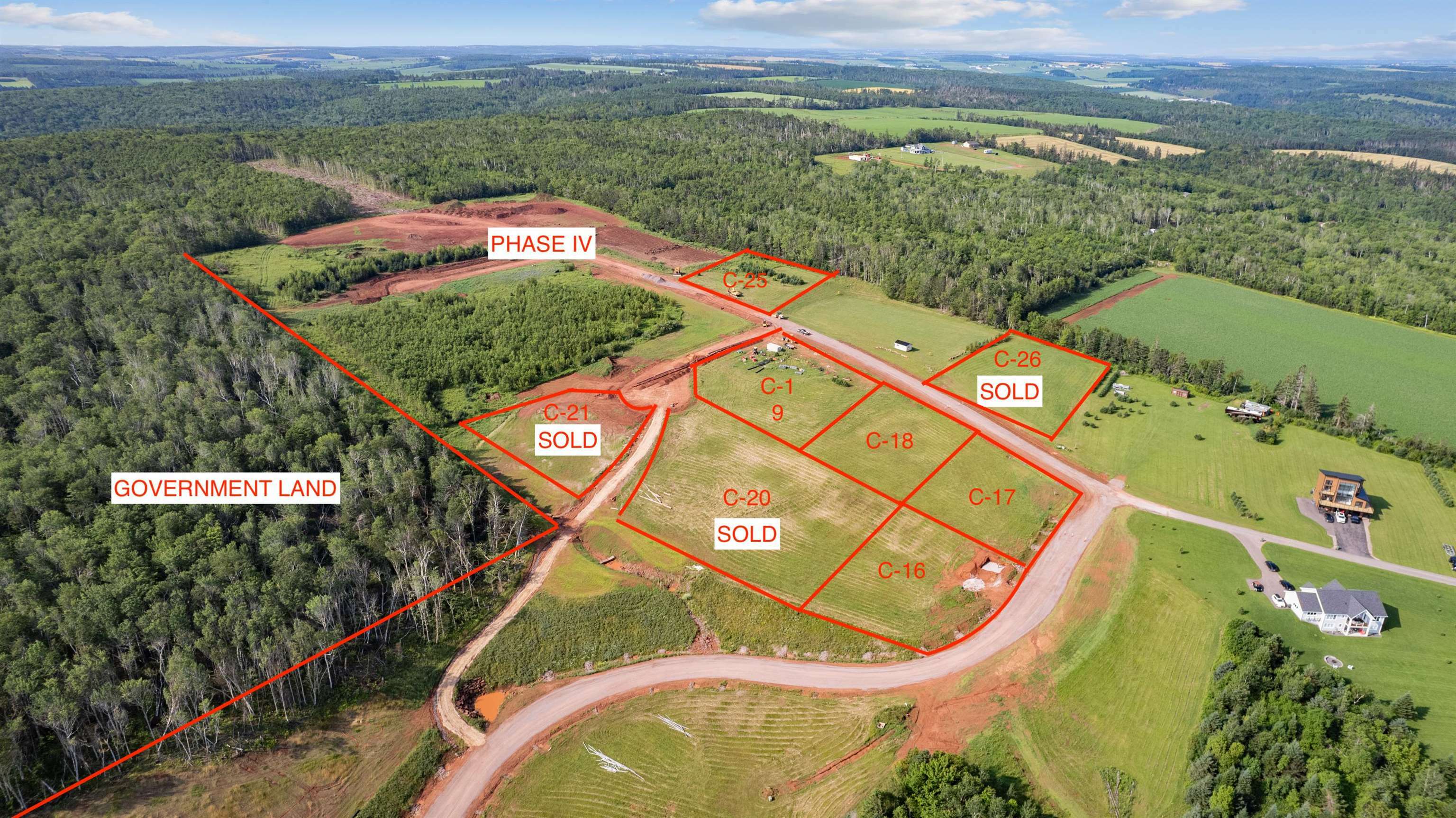 Property Photo: C-11 Forest View Crt PE C0A 1E0