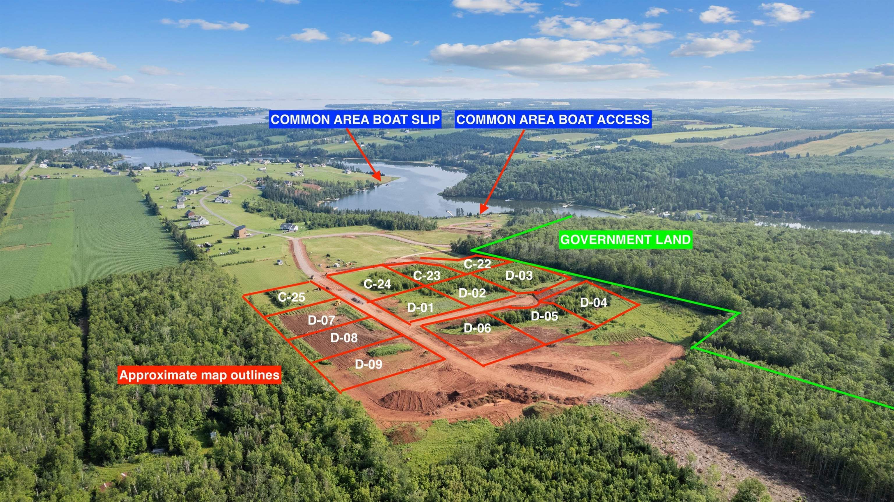 Photo de la propriété:  D-05 Prospect Court  PE C1N 4N0 