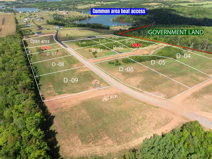 Photo de la propriété: D-05 Prospect Court PE C1N 4N0