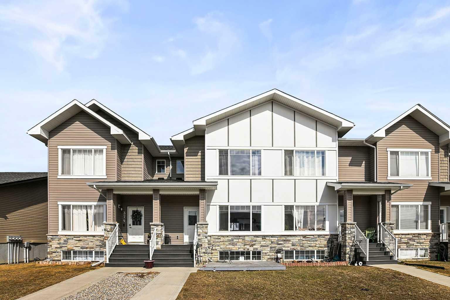 Property Photo: 376 Spruce Street AB T4S 0P1