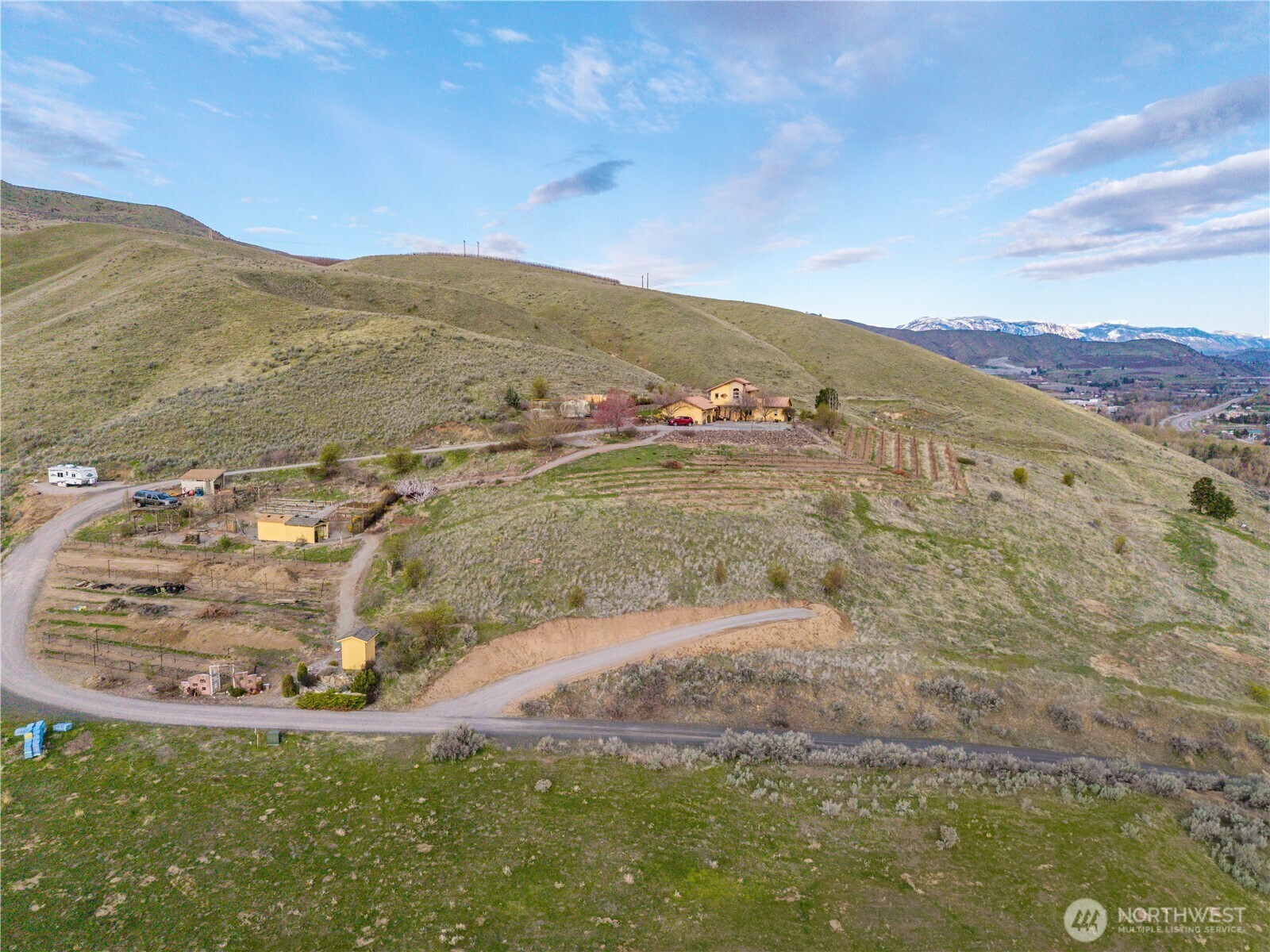 Property Photo:  0  Sleepy Hollow Road  WA 98801 