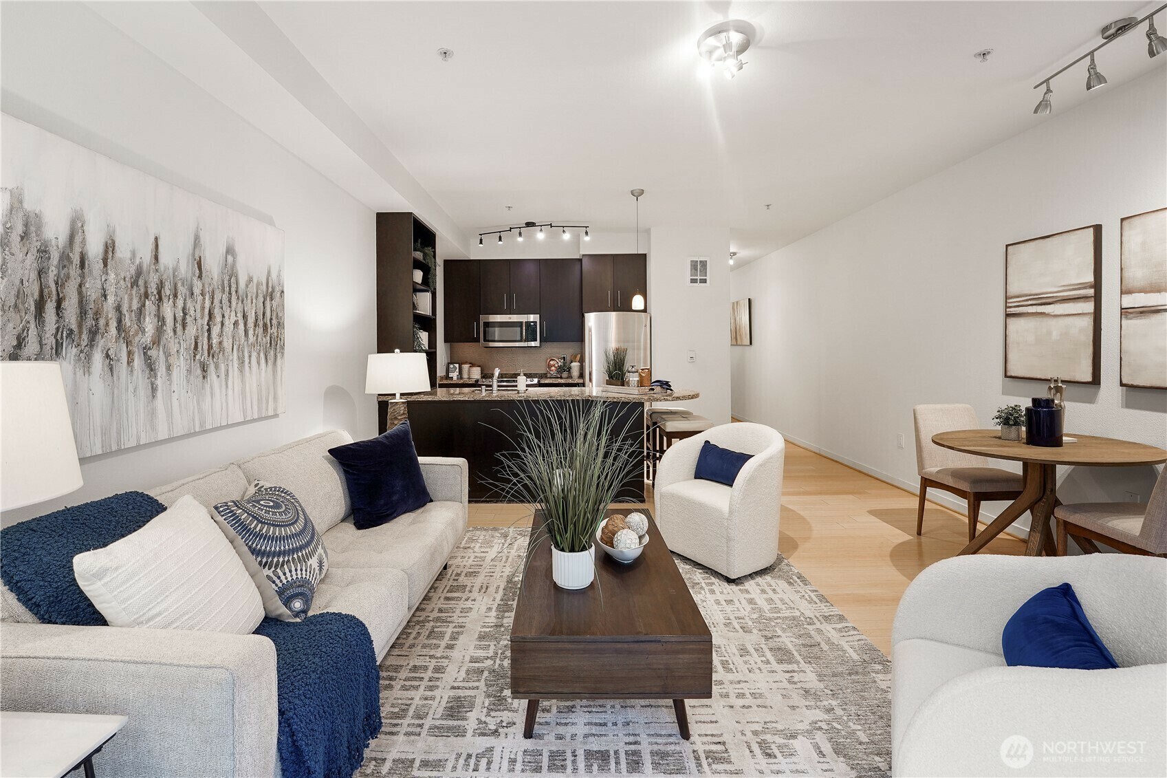 Property Photo: 1026 NE 65th Street 216 WA 98115