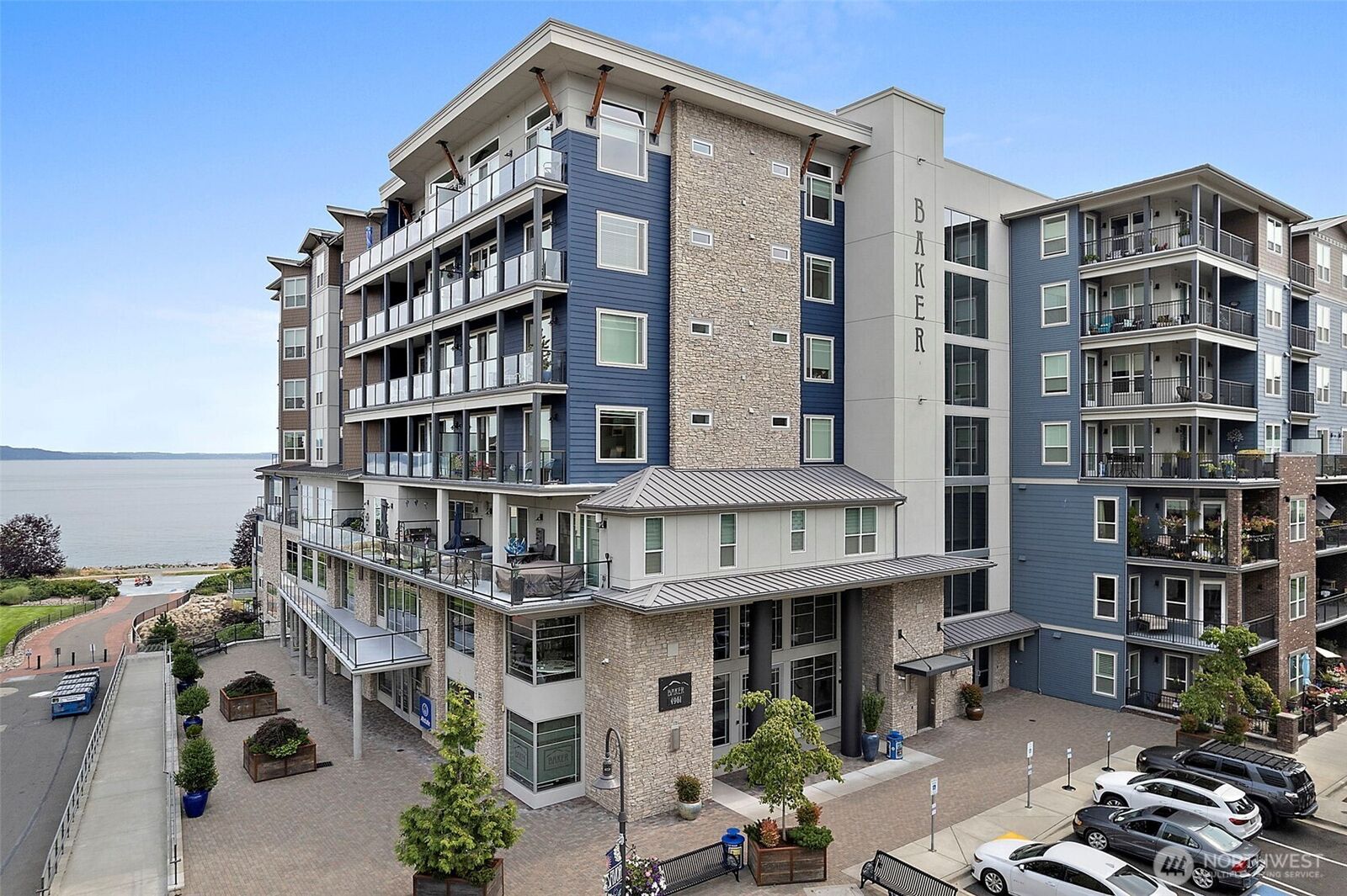 Property Photo:  4961  Main Street 205  WA 98407 