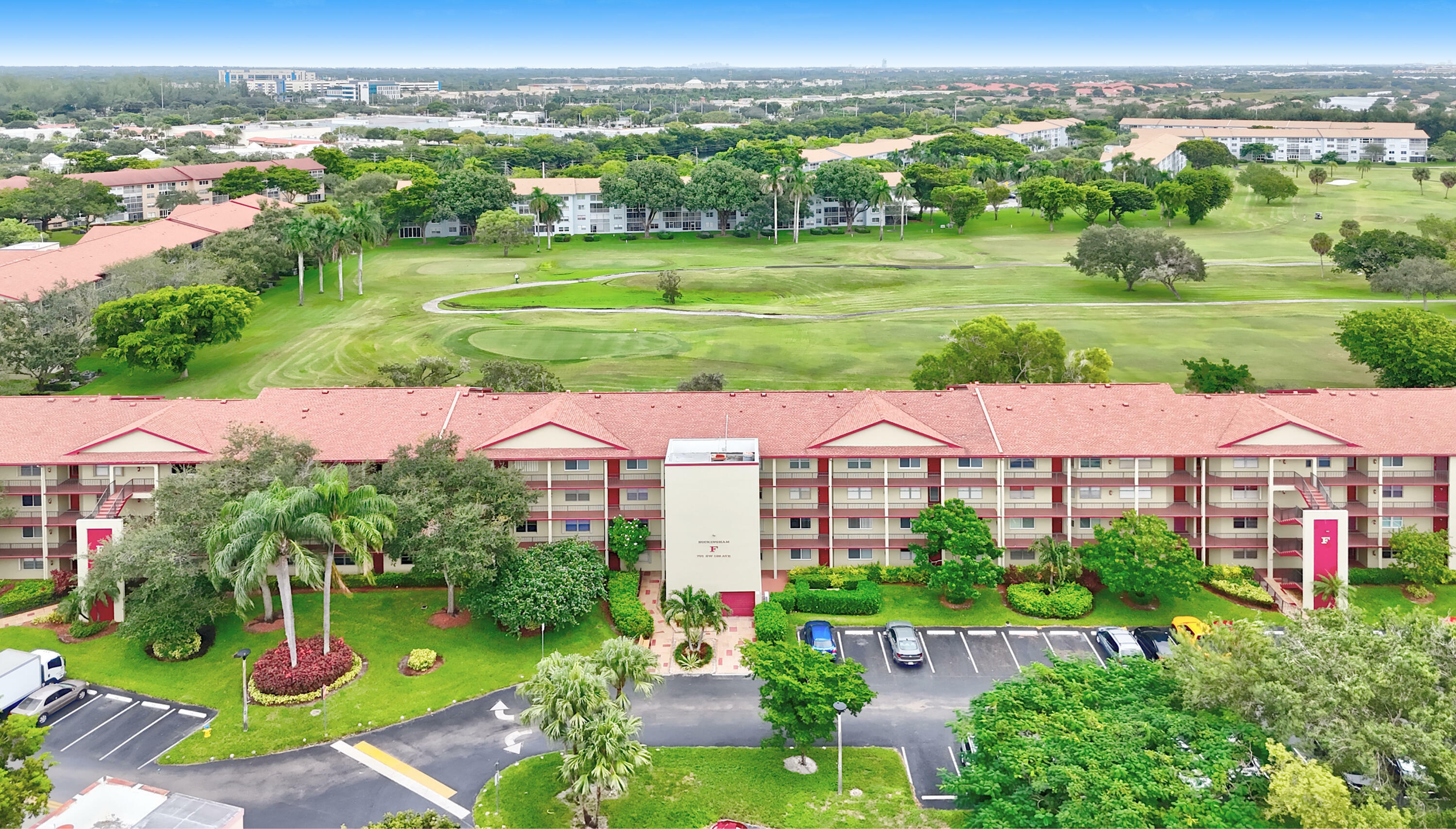 Property Photo: 701 SW 128th Avenue 111F FL 33027