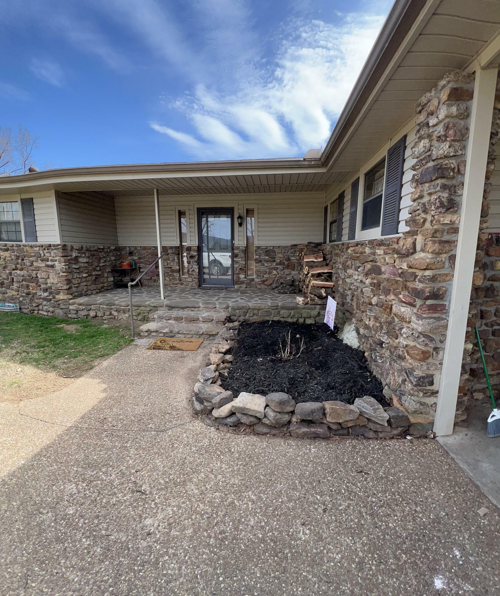 Property Photo:  1174 Co Rd 3335  AR 72830 
