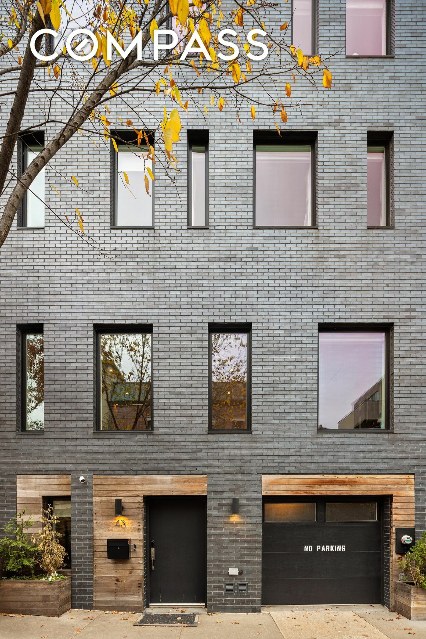Property Photo: 43 Dean Street NY 11201