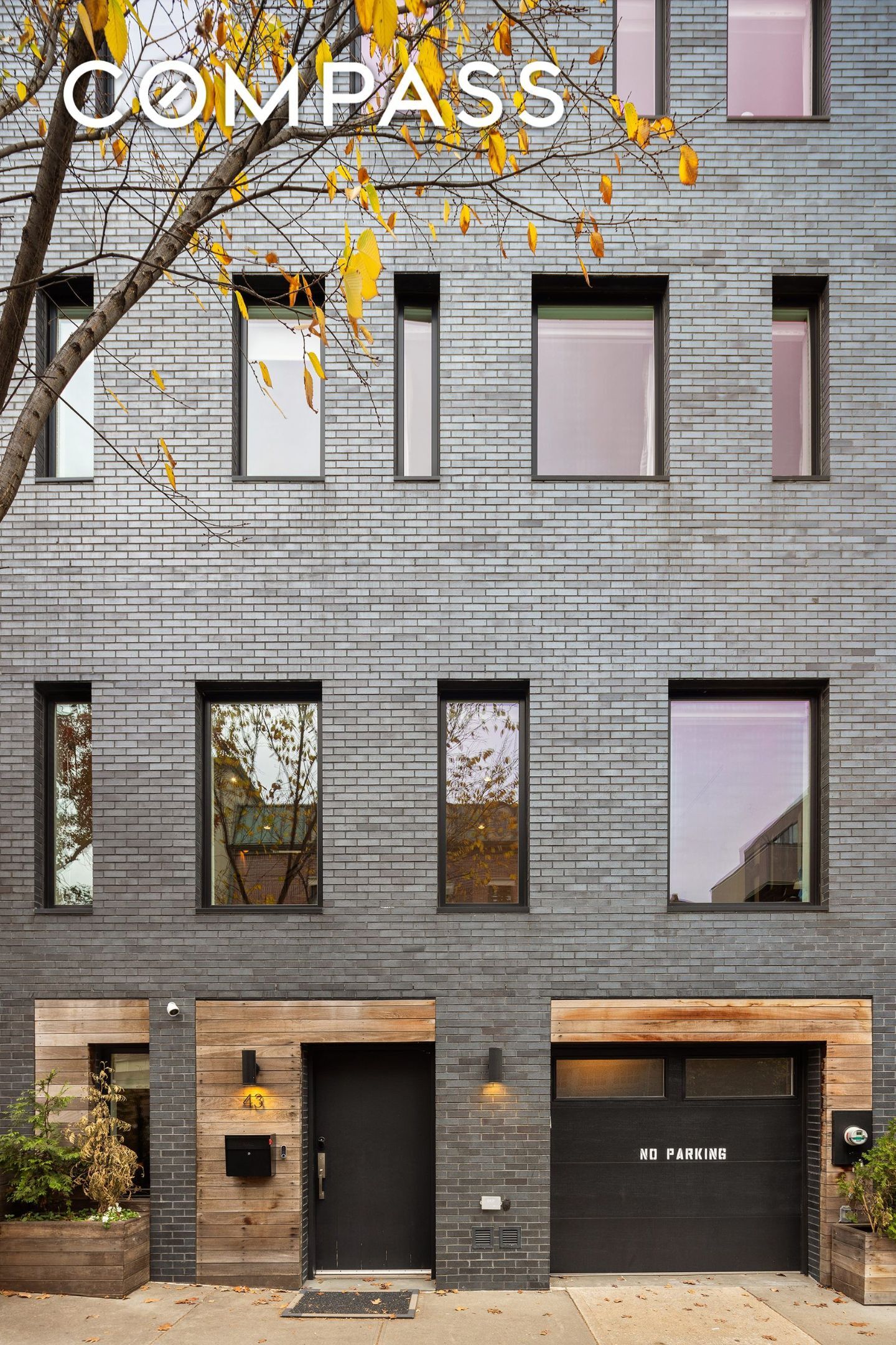 Property Photo: 43 Dean Street NY 11201