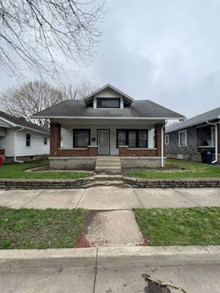 Property Photo: 938 Sheridan Street IN 47374