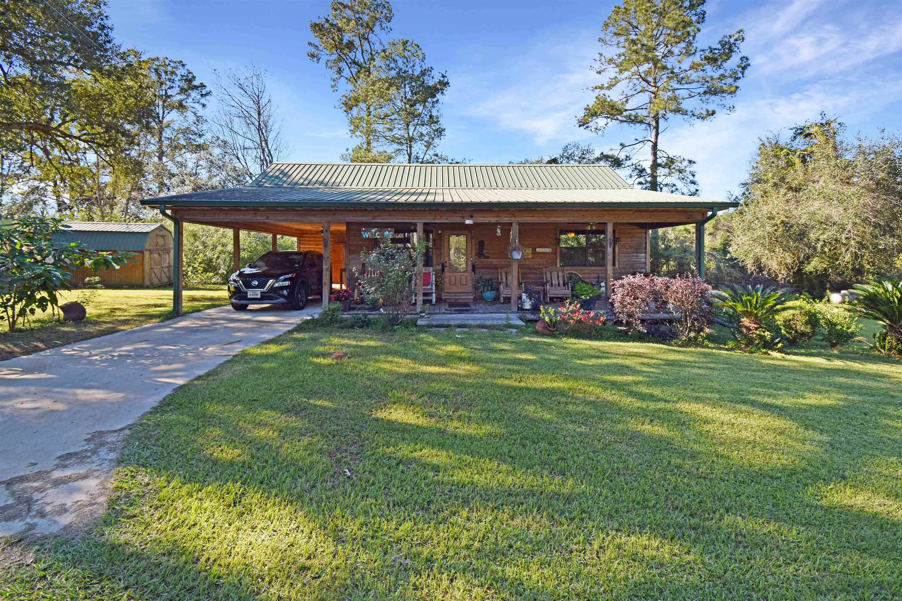 Property Photo: 1130 Cr 4700 TX 77656