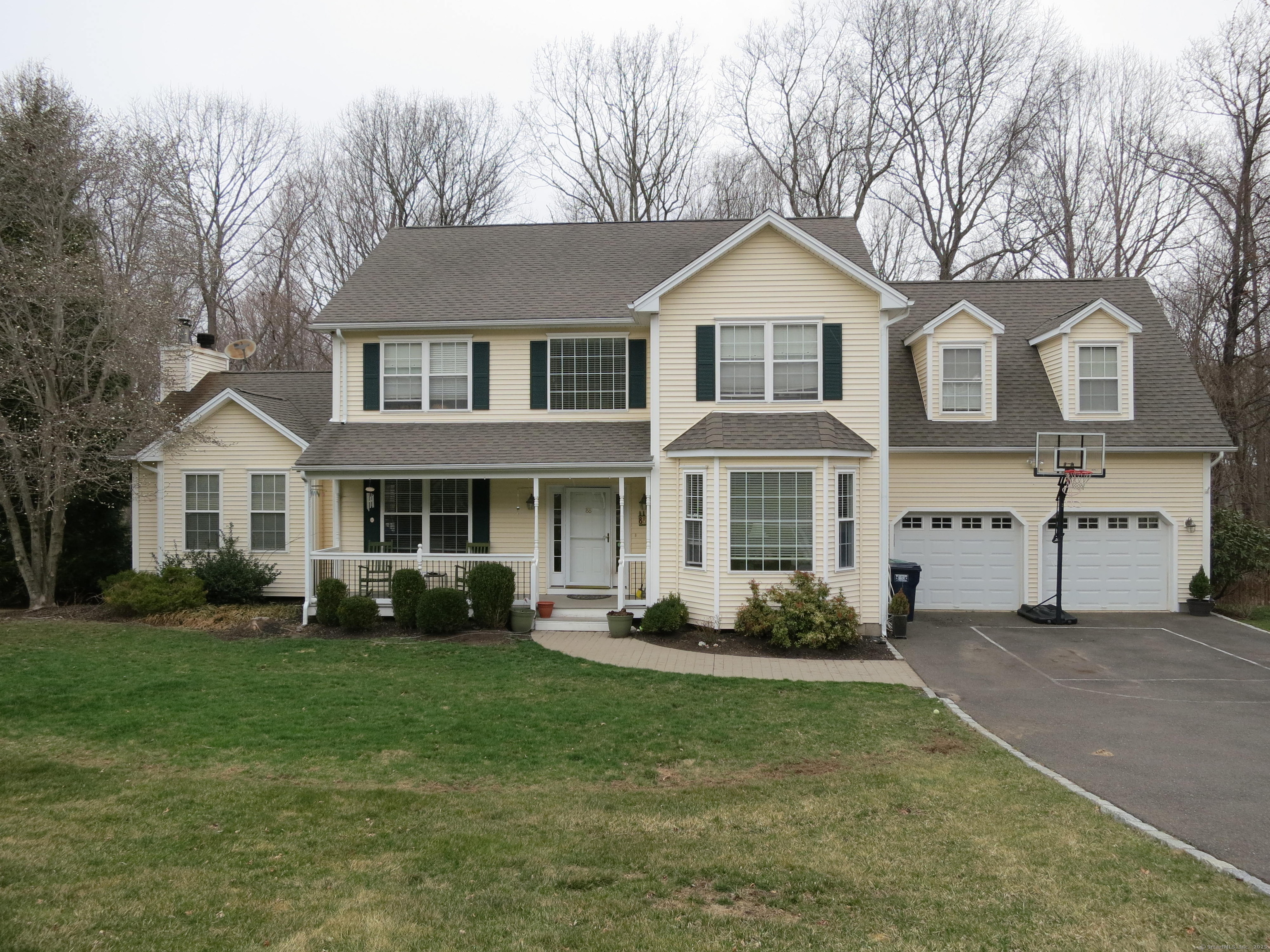 Property Photo: 88 Brookfield Road CT 06483