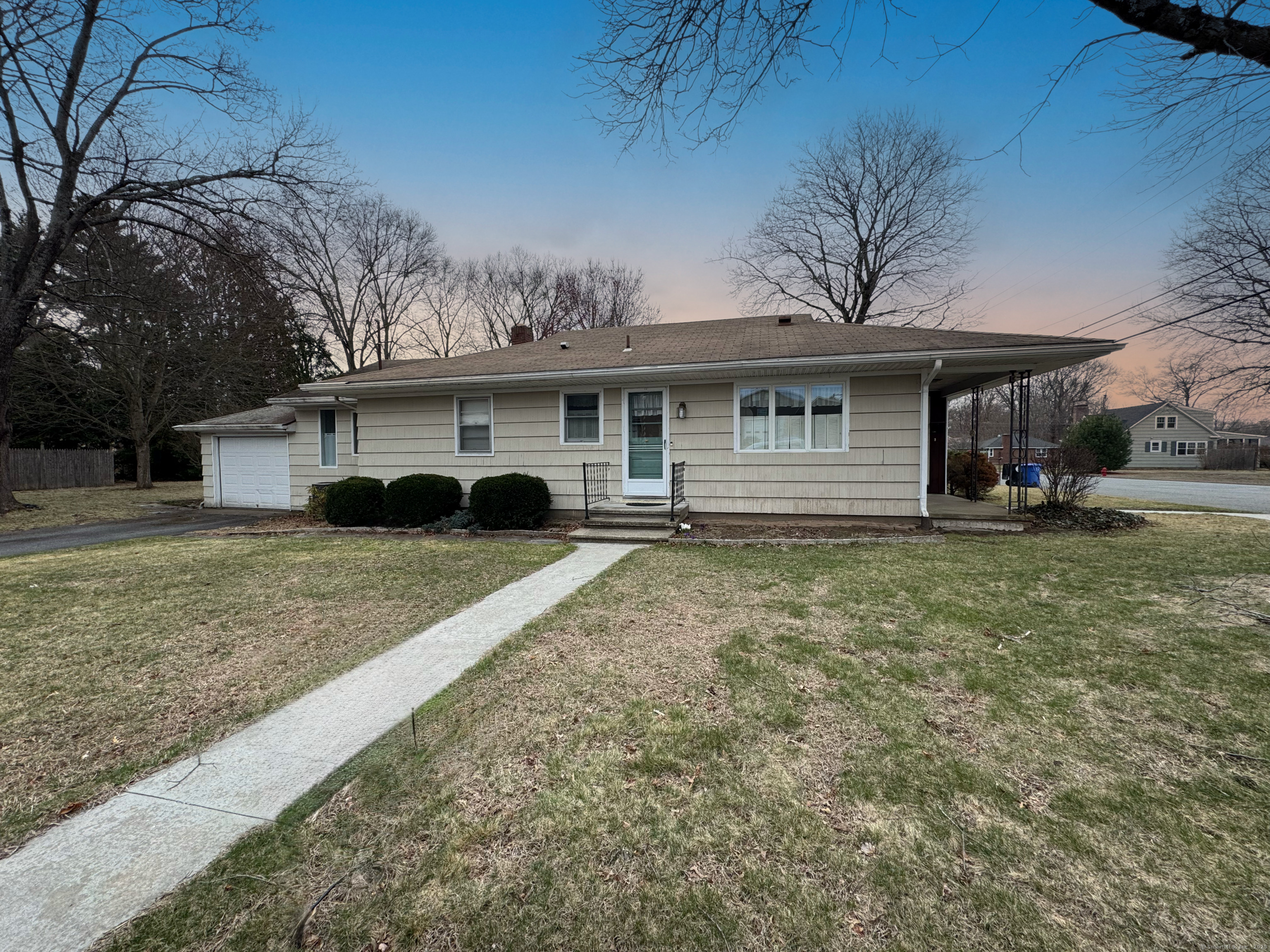 Property Photo:  33 Judd Avenue  CT 06239 