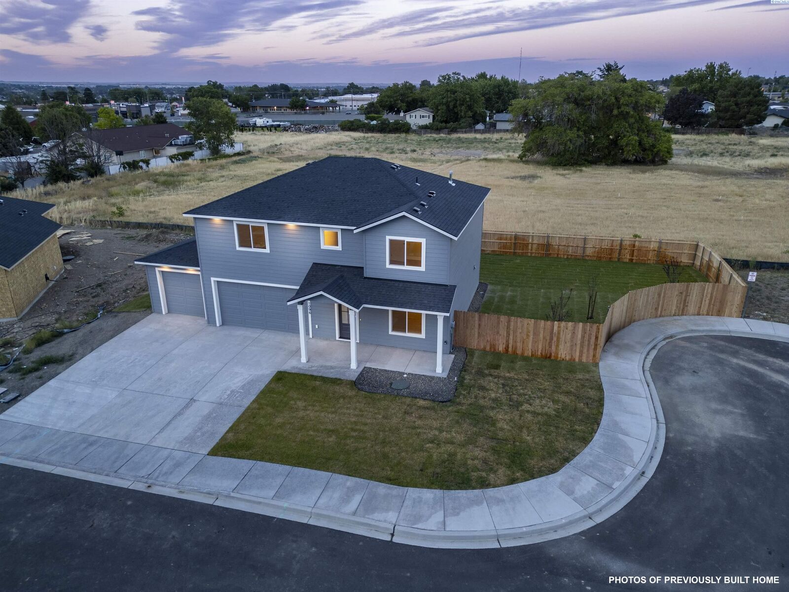 Property Photo:  4361 Cowlitz Blvd  WA 99352 