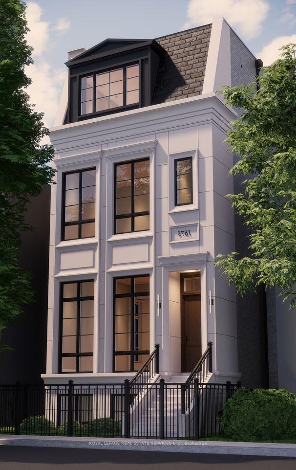 Property Photo: 464 Euclid Avenue ON M6G 2S9