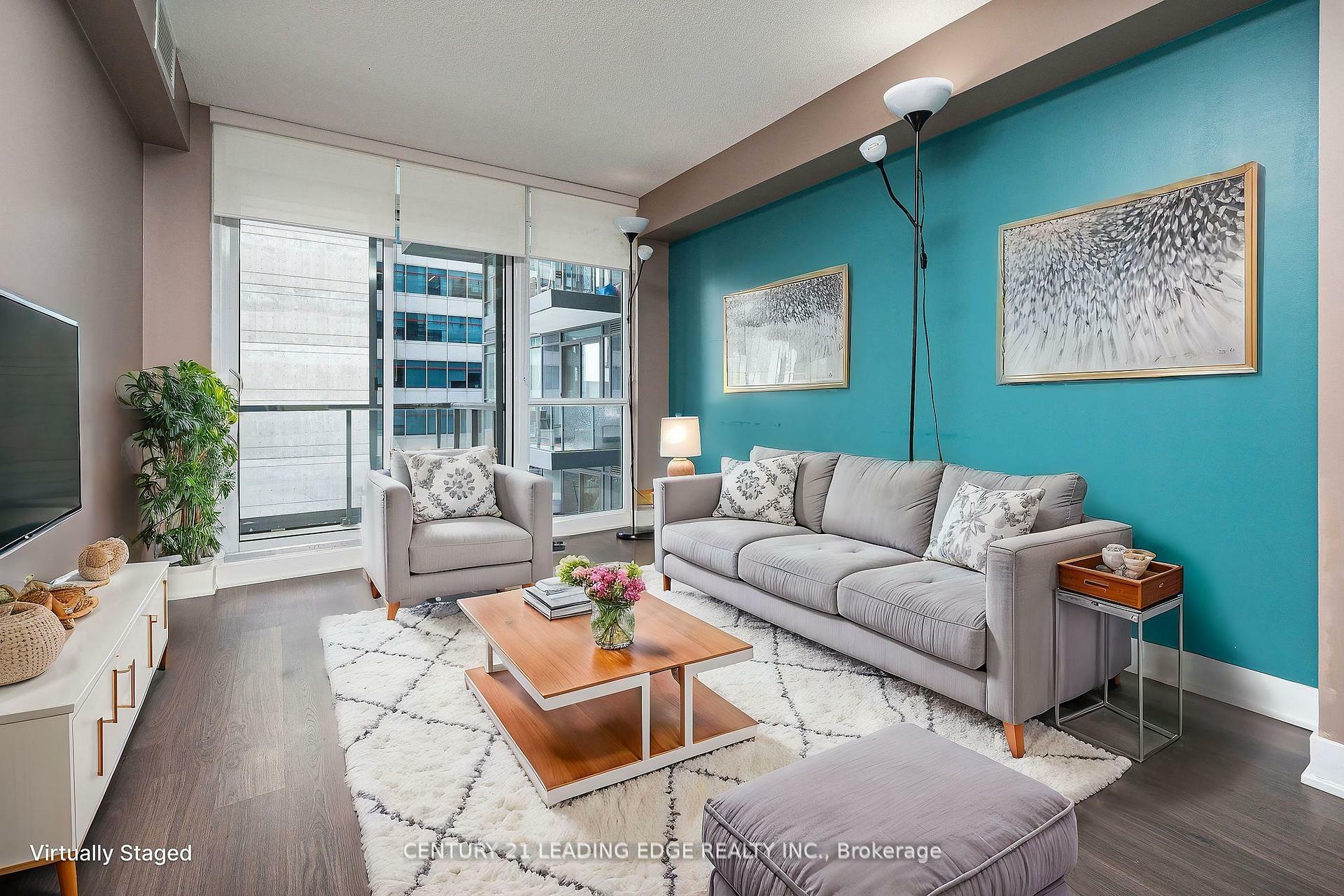 Property Photo: 30 Roehampton Avenue 506 ON M4P 0B9
