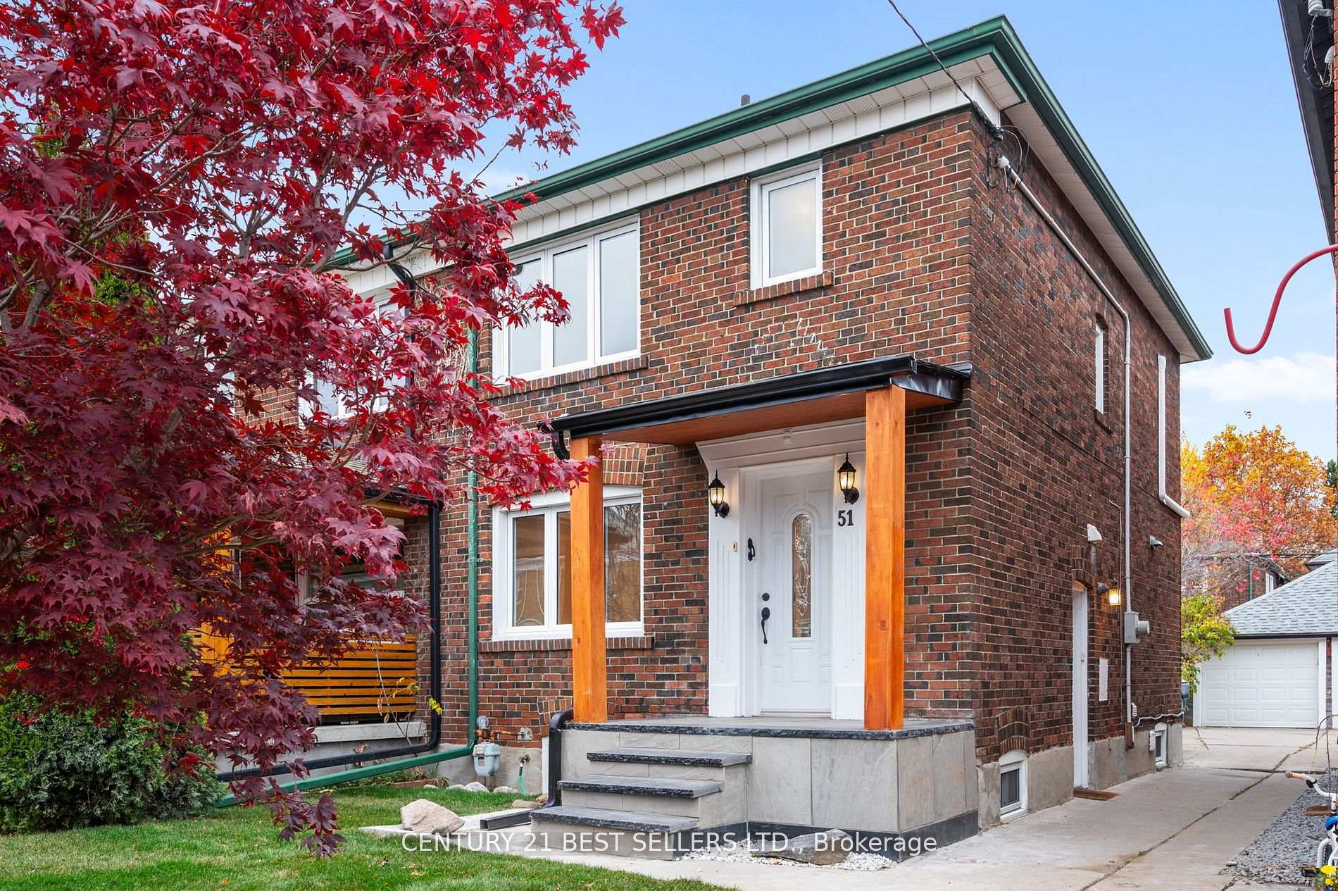 51 Hertle Avenue  Toronto ON M4L 2T3 photo