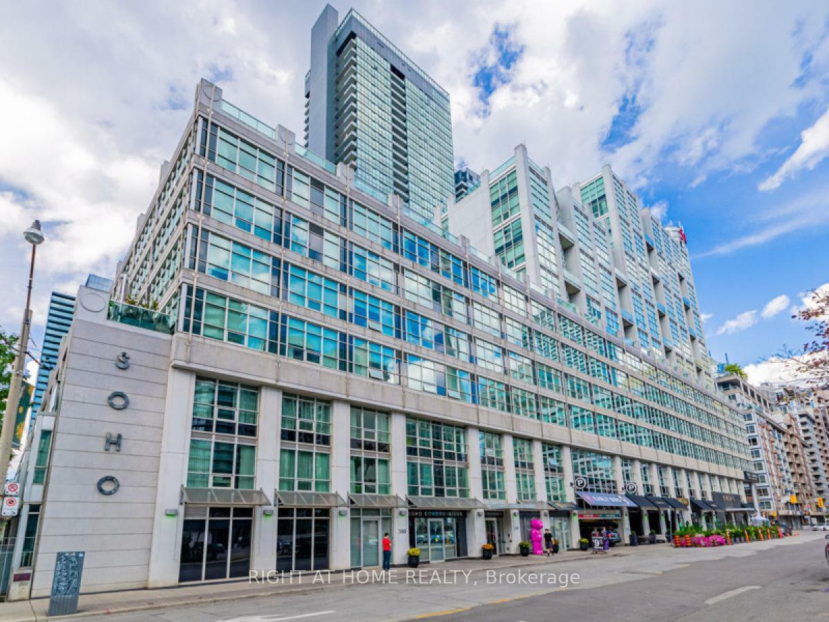 350 Wellington Street W 425  Toronto ON M5V 3W9 photo