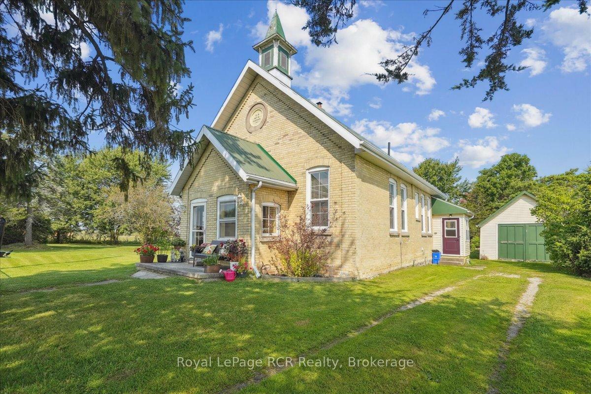 Property Photo: 1212 Bruce Road 40 N/A ON N0H 1L0