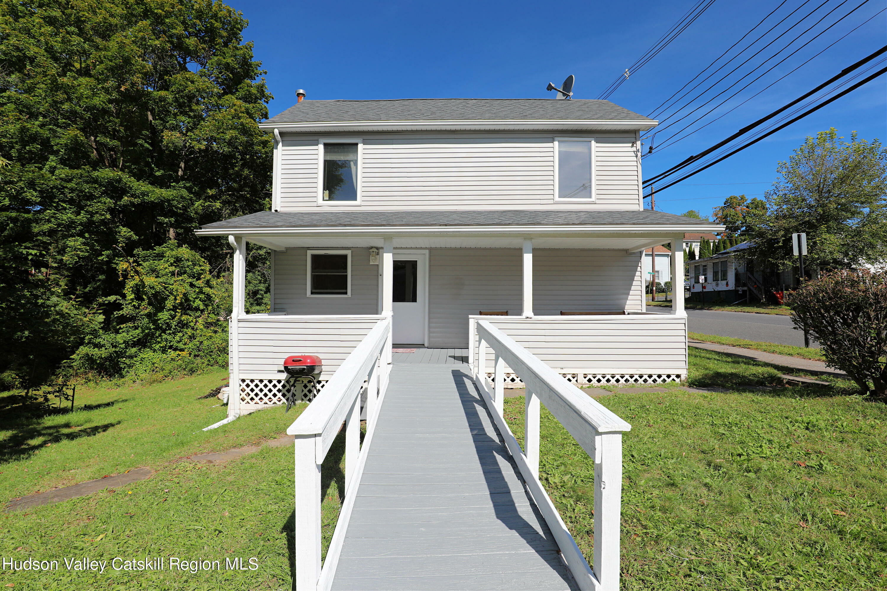 Property Photo: 110 West Bridge NY 12477