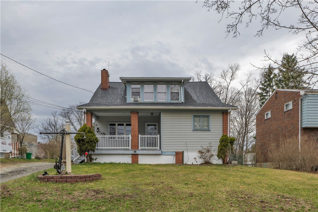 Property Photo: 115 Powell St PA 15112
