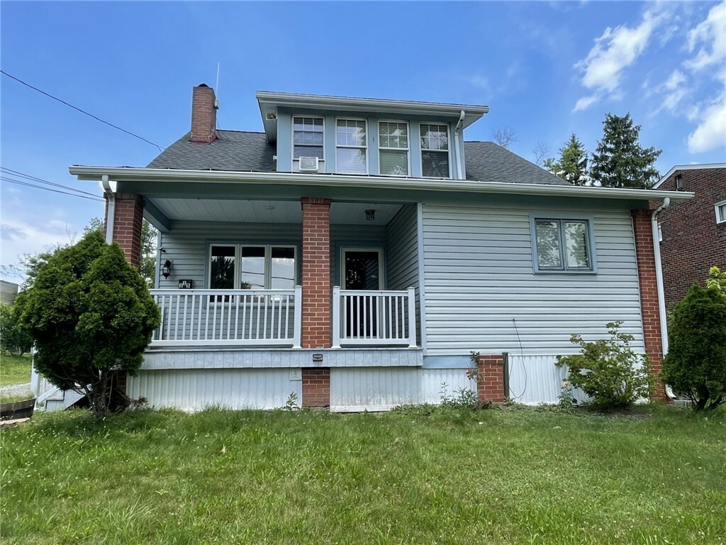Property Photo: 115 Powell St PA 15112