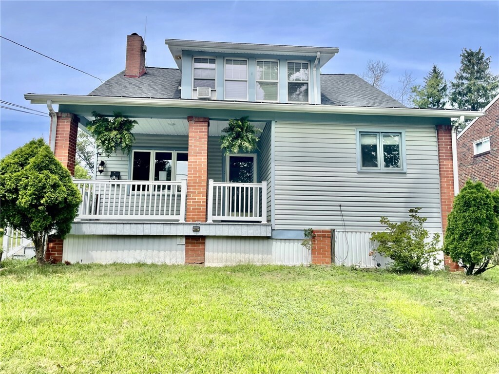 Property Photo:  115 Powell St  PA 15112 