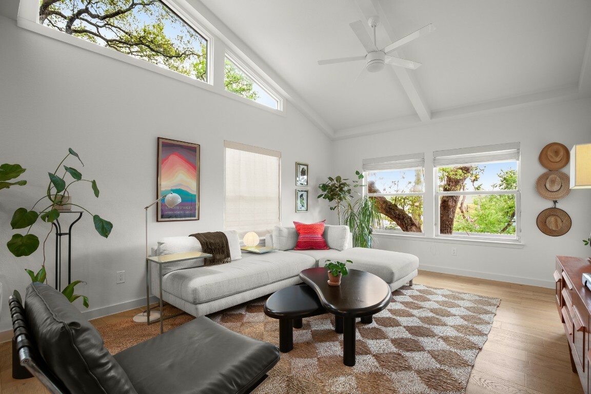 Property Photo: 2007 Alameda Drive TX 78704