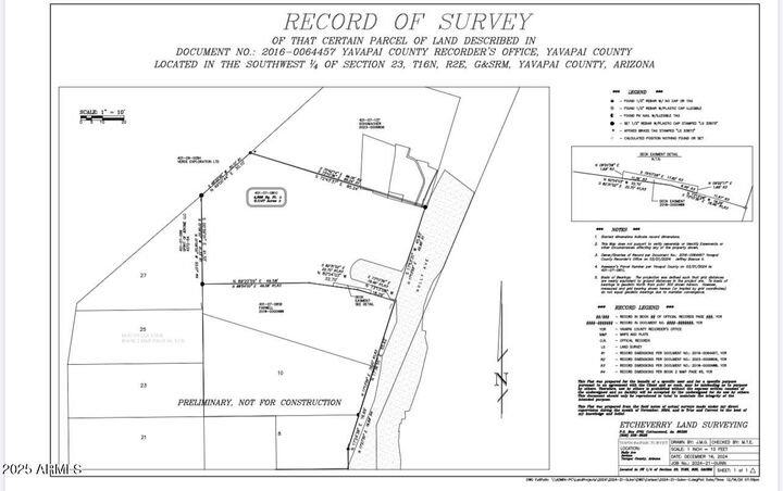 Property Photo:  0 W Holly Avenue 16  AZ 86331