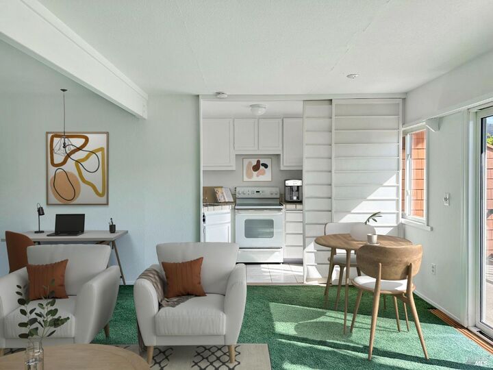Property Photo: 118 Stanford Way CA 94965