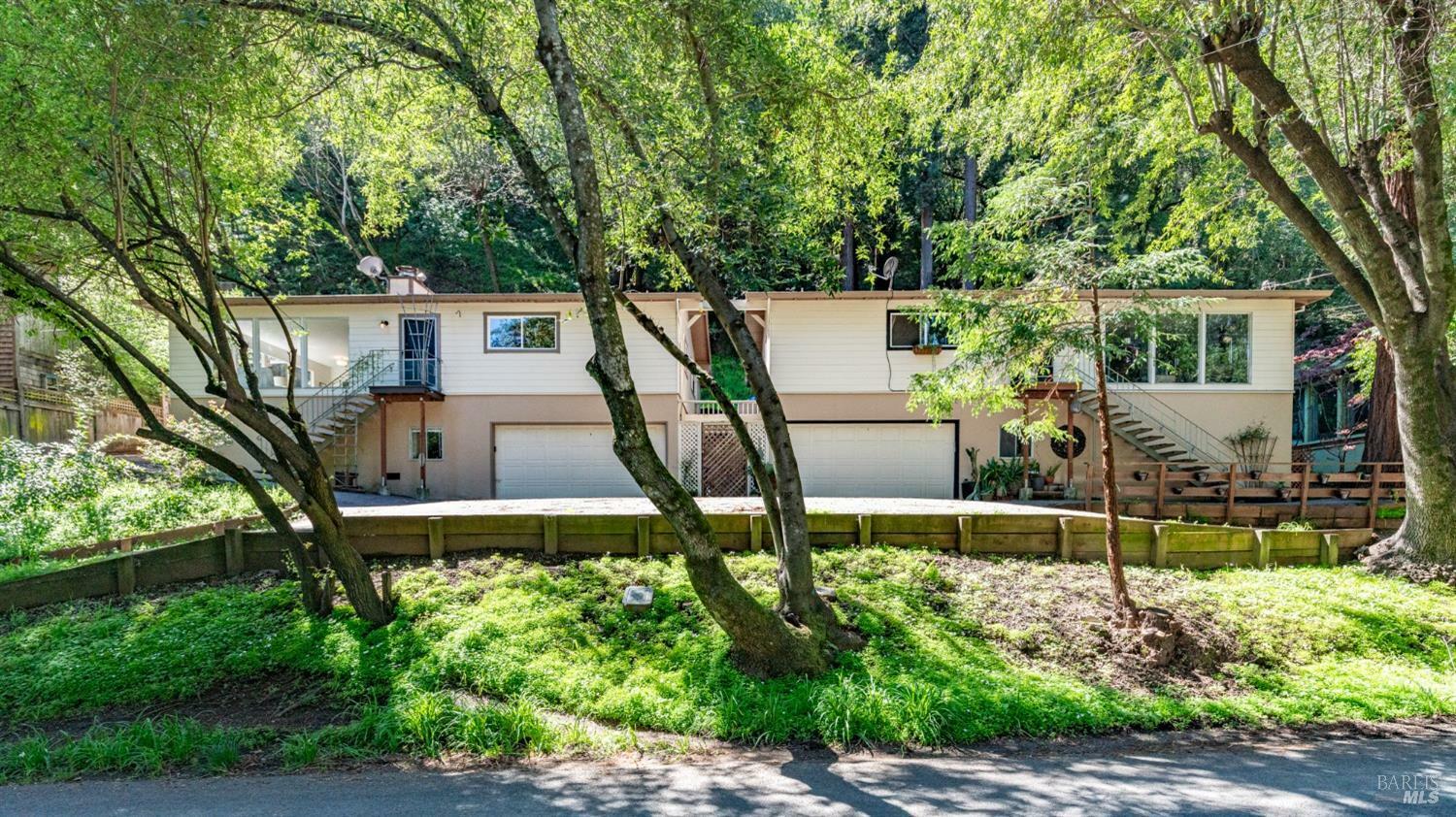 Property Photo:  317 319 Olema Road  CA 94930 