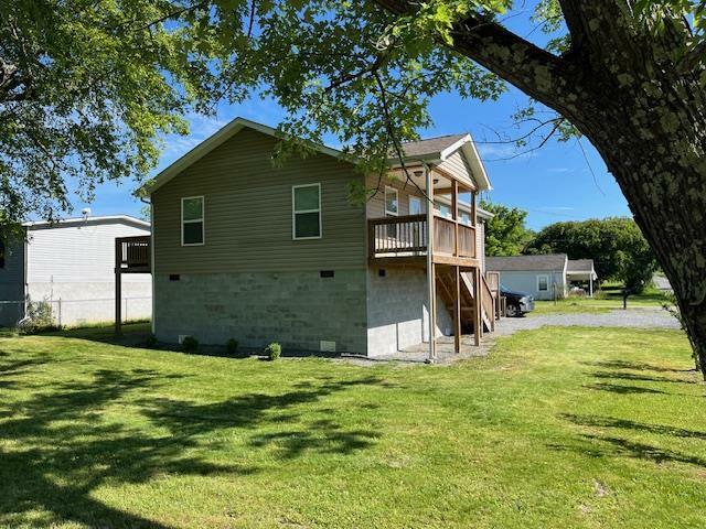 Property Photo: 127 Calhoun Street WV 24910