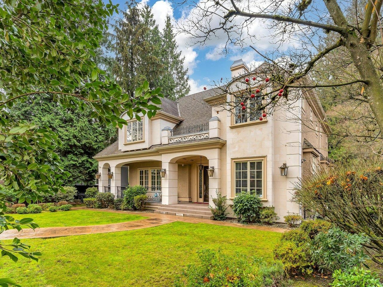 Property Photo: 6037 Churchill Street BC V6M 3H4