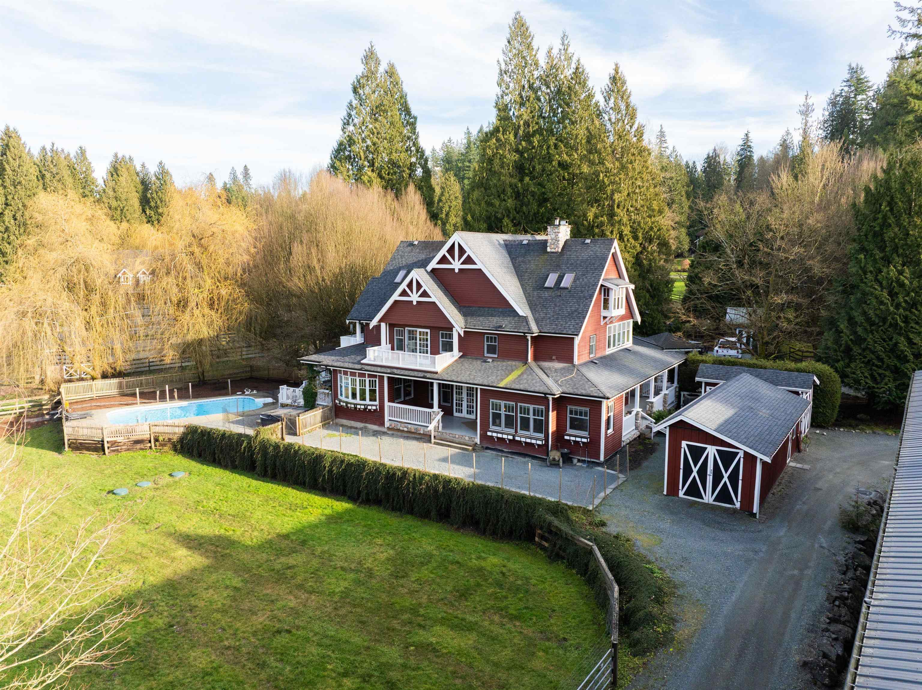 Property Photo: 25769 82 Avenue BC V1M 2M8